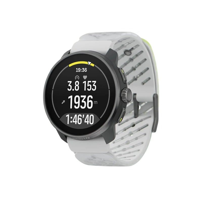 Montre Suunto Race S Titanium Courtney - Canary