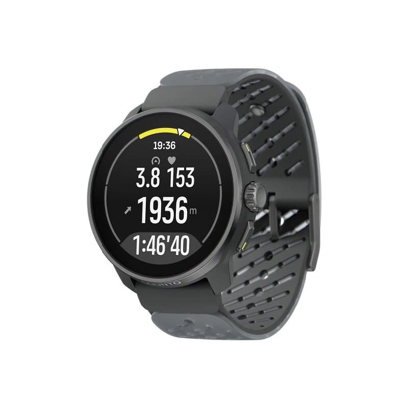 Montre Suunto Race S Titanium Graphite - Graphite