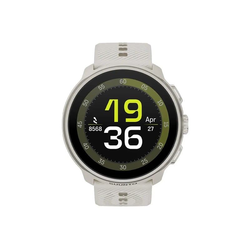 Montre sport Suunto Run - Beige