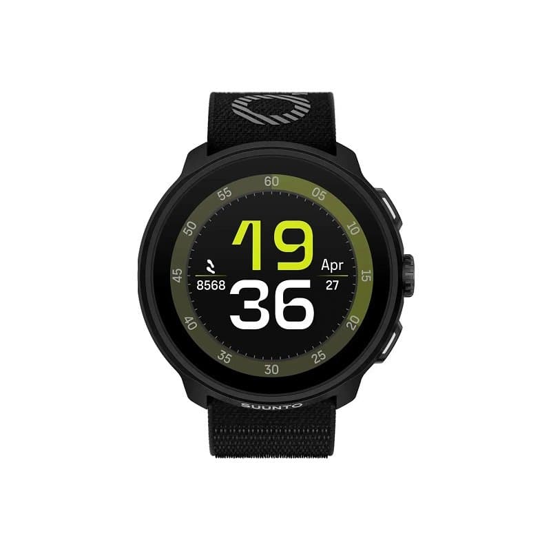 Montre sport Suunto Run - Noir - gris