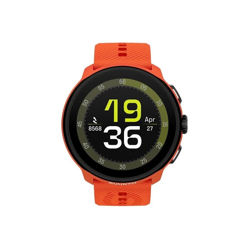 Montre sport Suunto Run - Orange