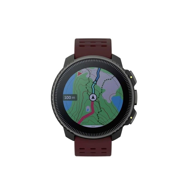 Montre Suunto Vertical - Black Ruby