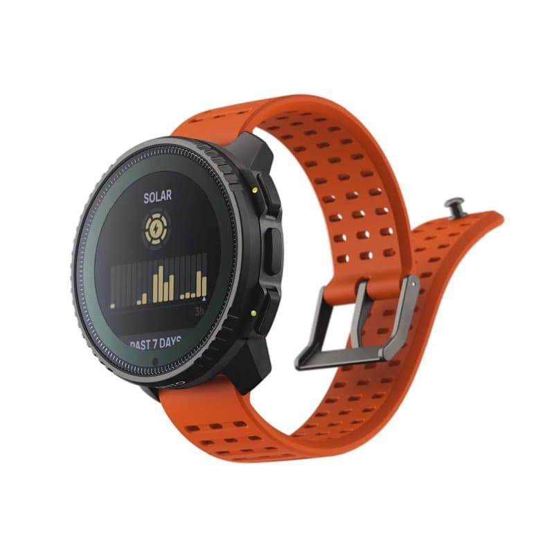 Montre Suunto Vertical Solar - Orange