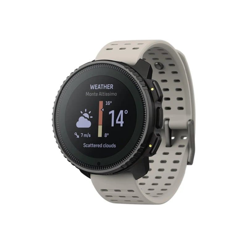 Montre Suunto Vertical Solar Sand - Beige