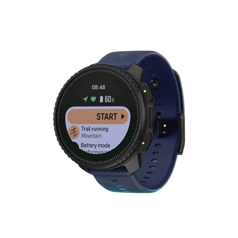 Montre Suunto Vertical Solar - Bleu