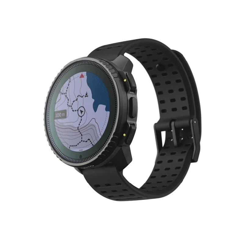 Montre Suunto Vertical Solar Sand - Noir