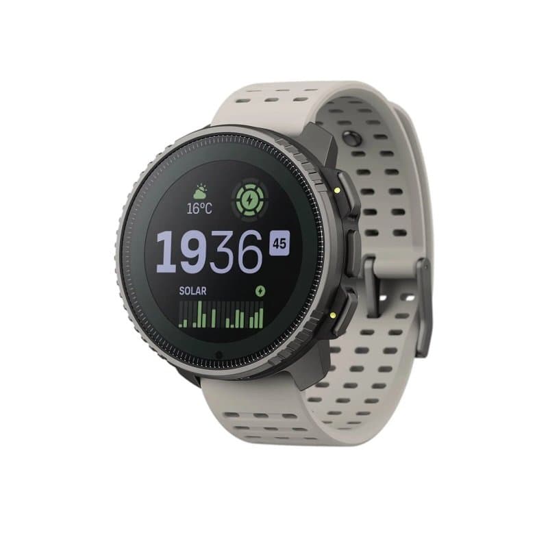 Montre Suunto Vertical Titanium Solar Forest - Beige