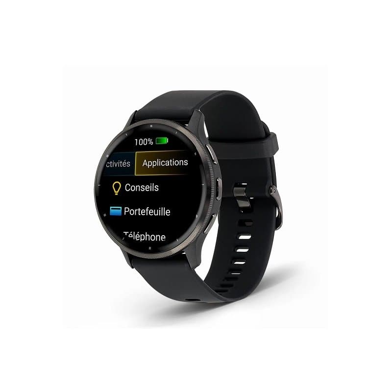 Montre connectée Garmin Venu - Noir