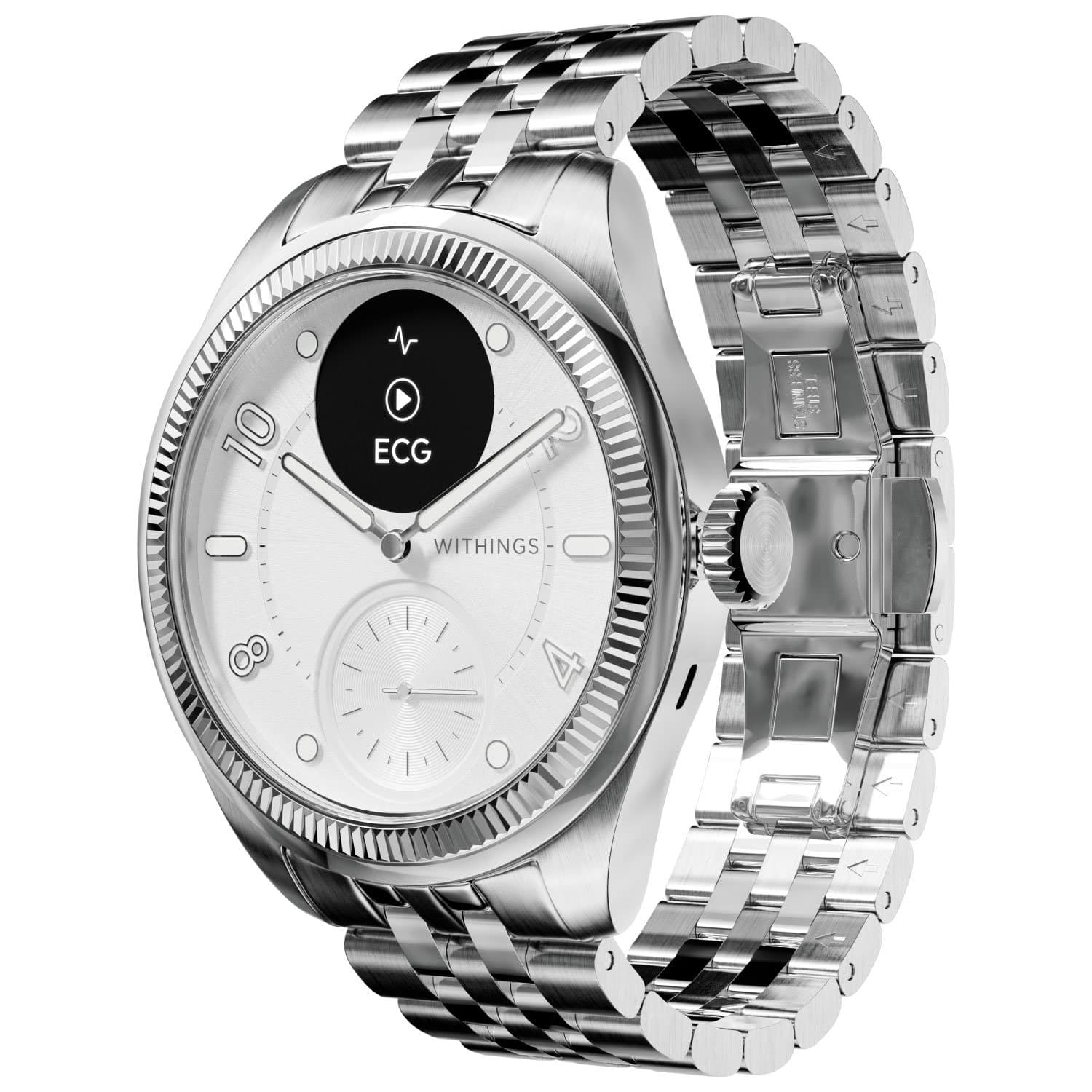 Montre connectée Withings ScanWatch Nova 39 mm
