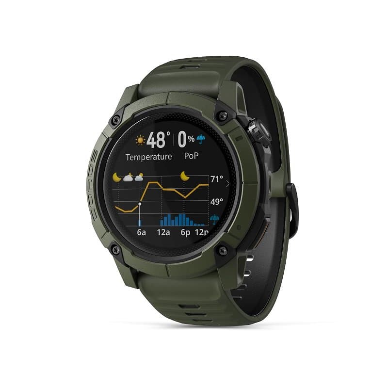 Montre GPS Coros Nomad - Vert