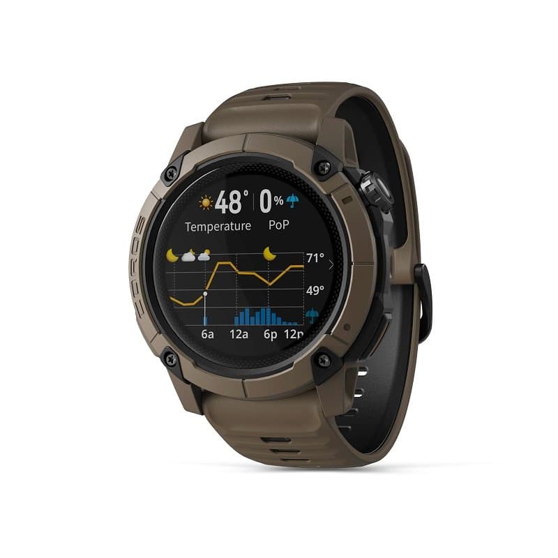 Montre de sport Coros Nomad - Marron