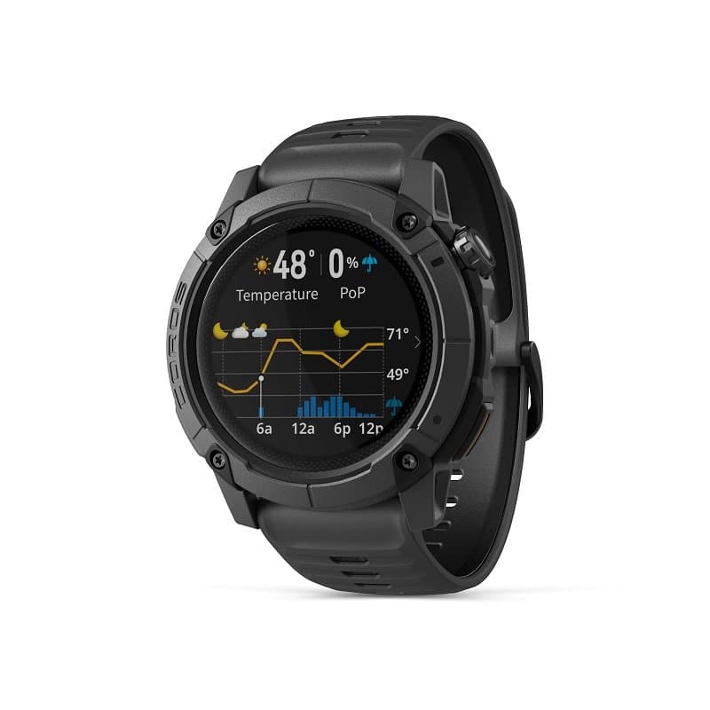 Montre GPS Coros Nomad - Noir