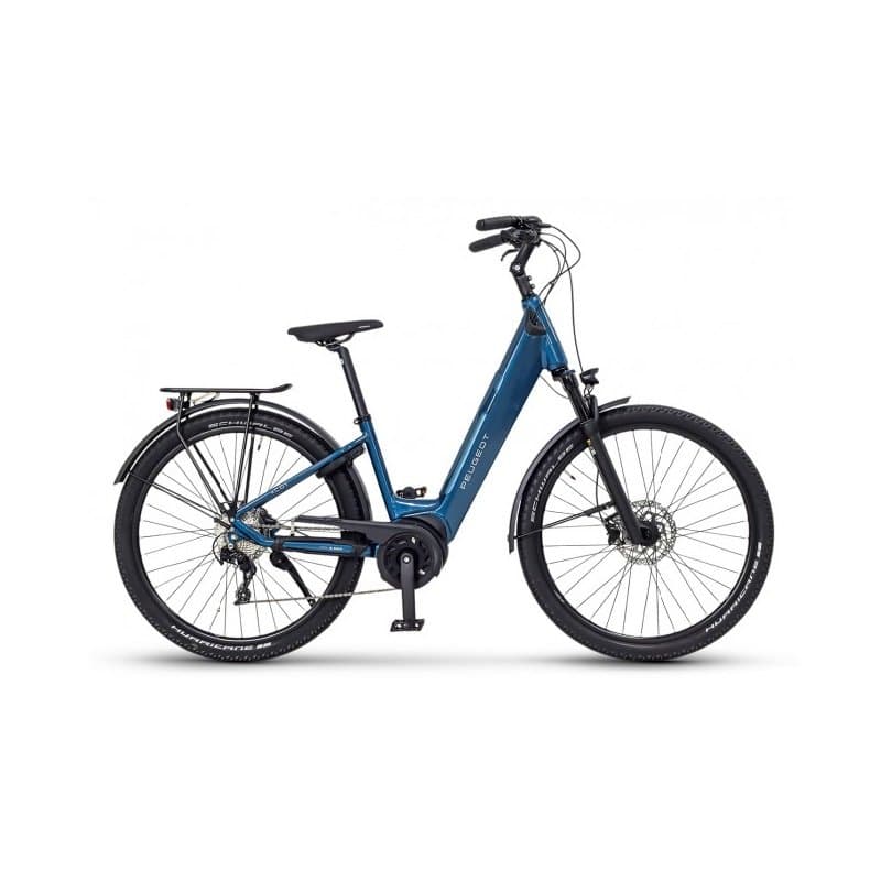 Vélo électrique Peugeot eC01 D10 Performance