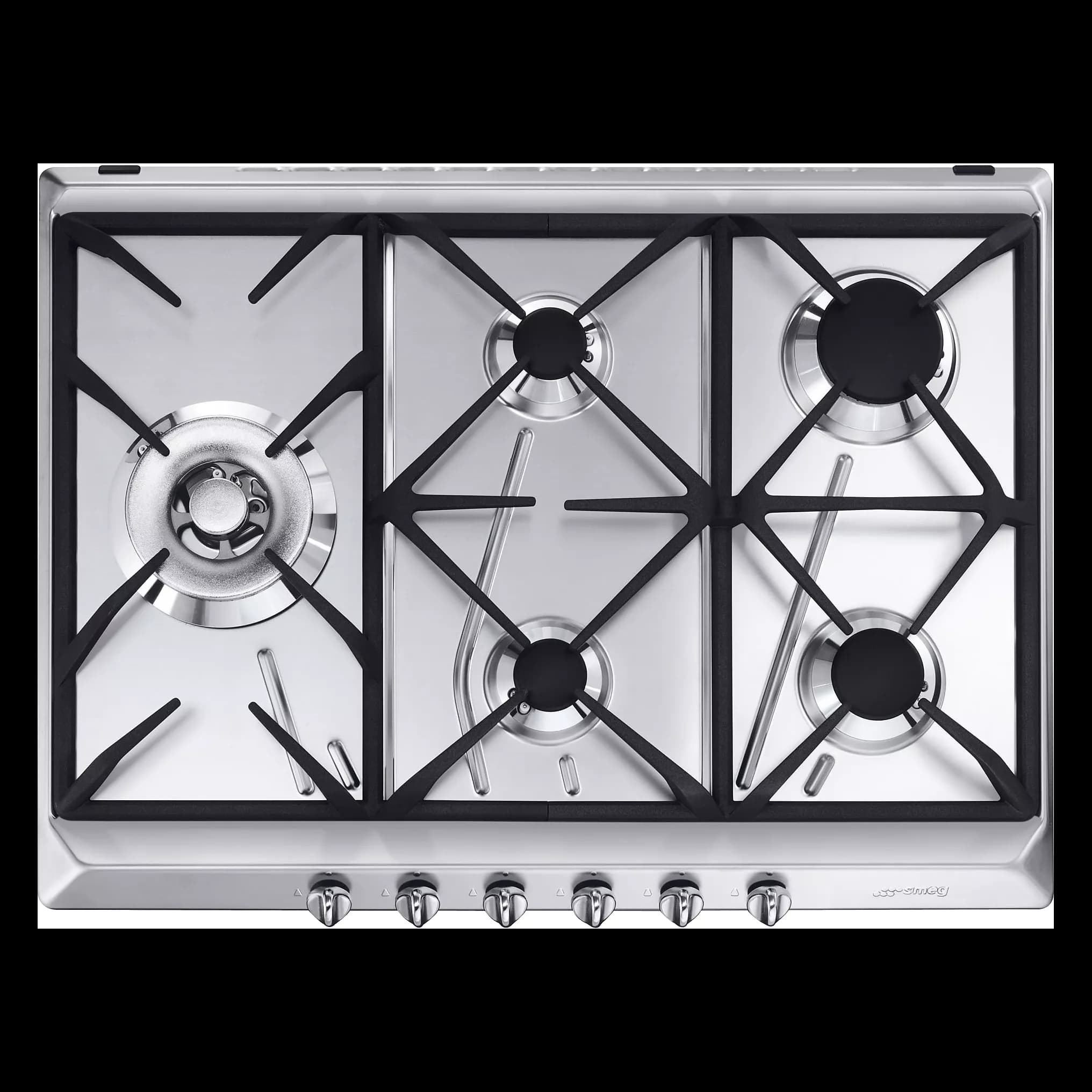 Plaque gaz SMEG SRV575GH5
