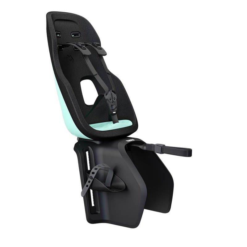 Porte-bébé vélo arrière sur porte-bagages Thule Yepp Nexxt 2 Maxi - Vert