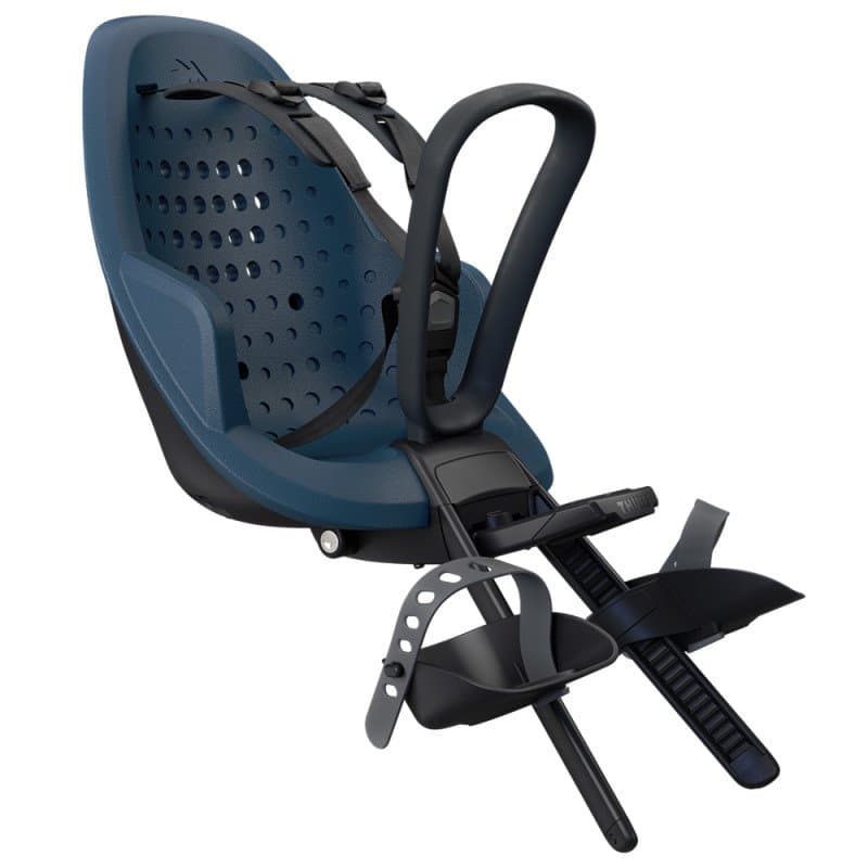 Porte-bébé vélo avant Thule Yepp 2 Mini - Bleu