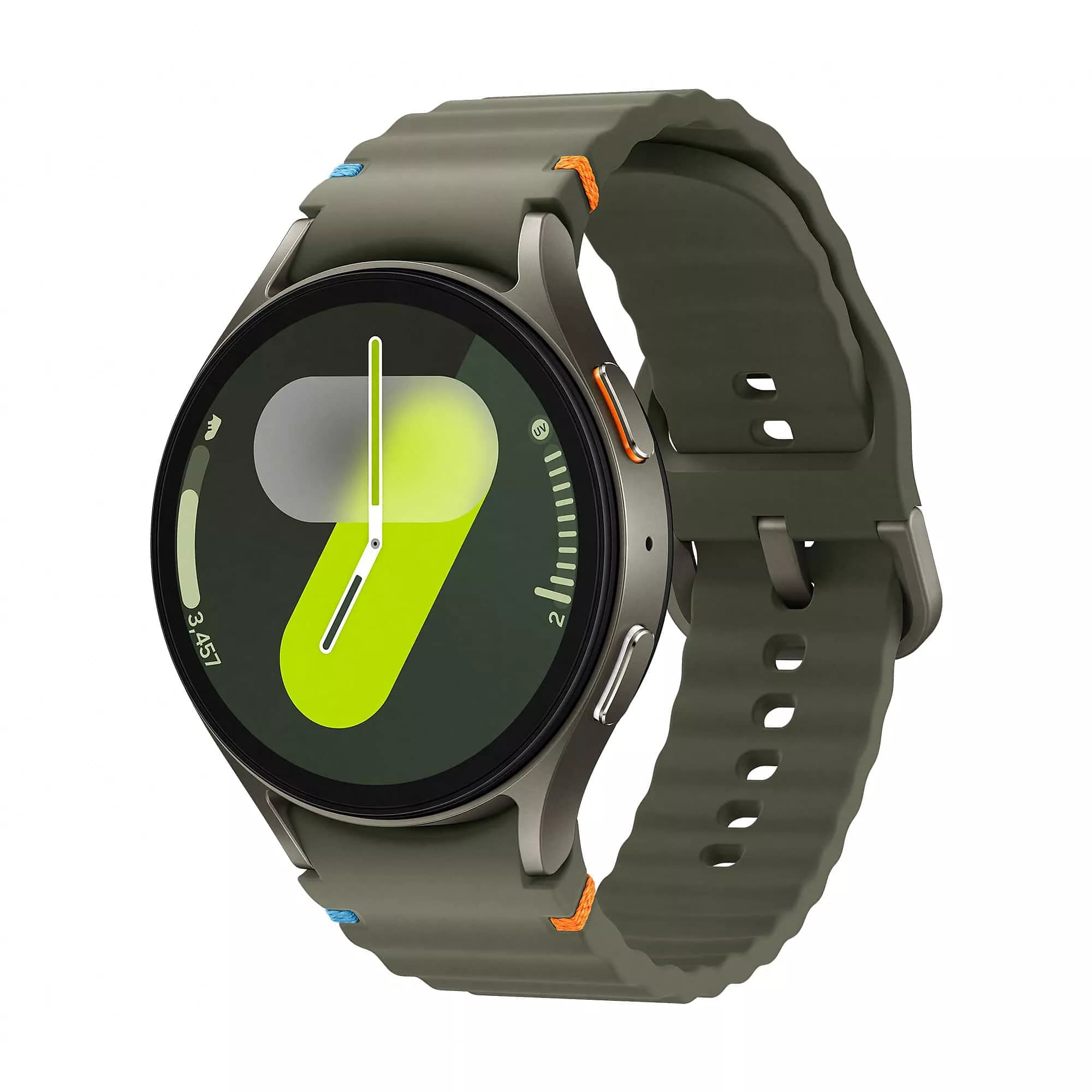 Samsung Galaxy Watch7 4G - Kaki