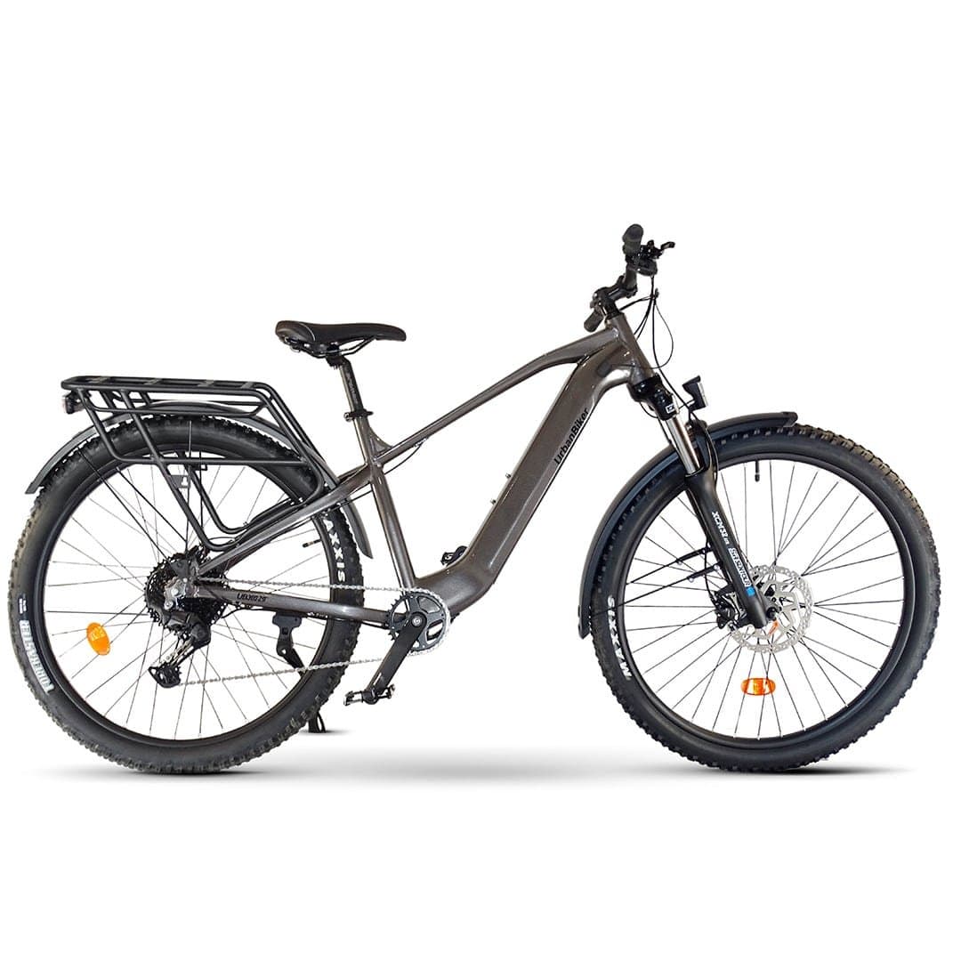 VTT Électrique UrbanBiker UB300 FE Equipement complet - 27,5″
