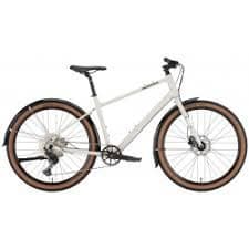 VÉLO KONA DR DEW DE VILLE - Blanc