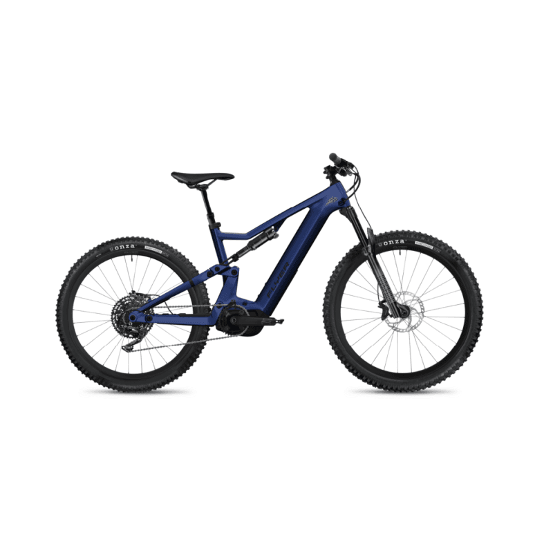 VTT électrique Flyer Uproc X 2.10 630Wh - Bleu