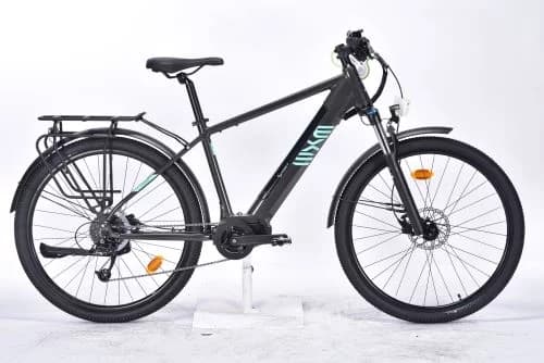 EXS Vélo à assistance électrique E-CROSS