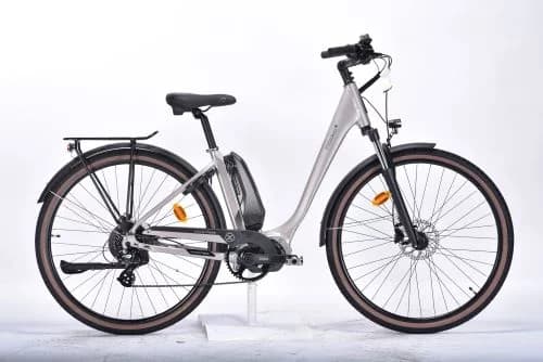 EXS Vélo à assistance électrique TROCADERO