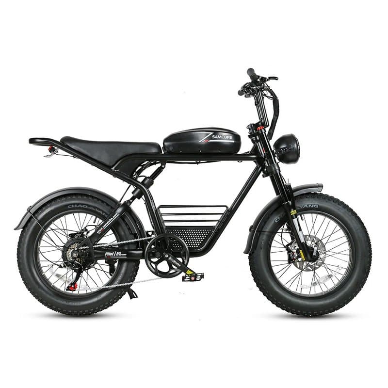 Vélo électrique SAMEBIKE M20 1000W - Noir