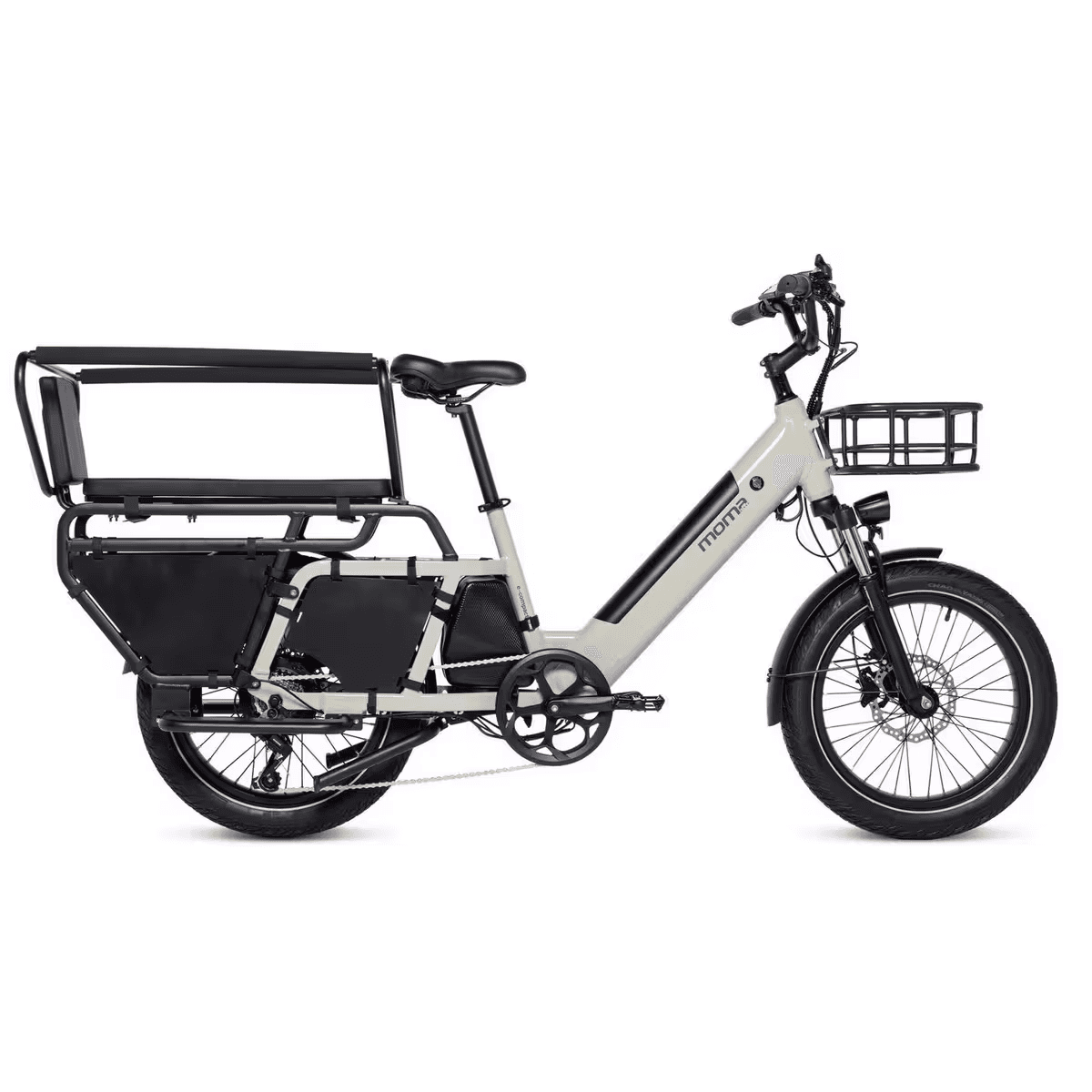 Vélo électrique moma bikes E-COMPACTAIL