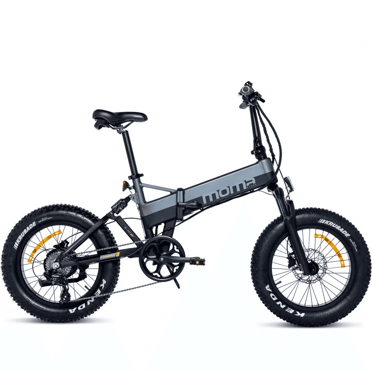 Vélo électrique moma bikes pliant E-FAT 20 PRO