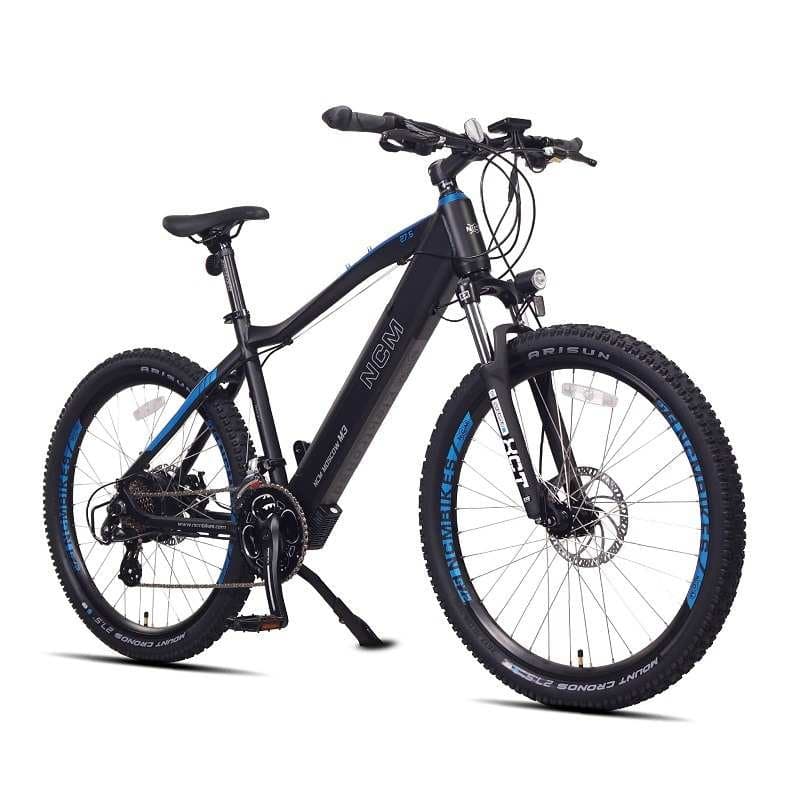 Vélo électrique urbain NCM M3 - Noir