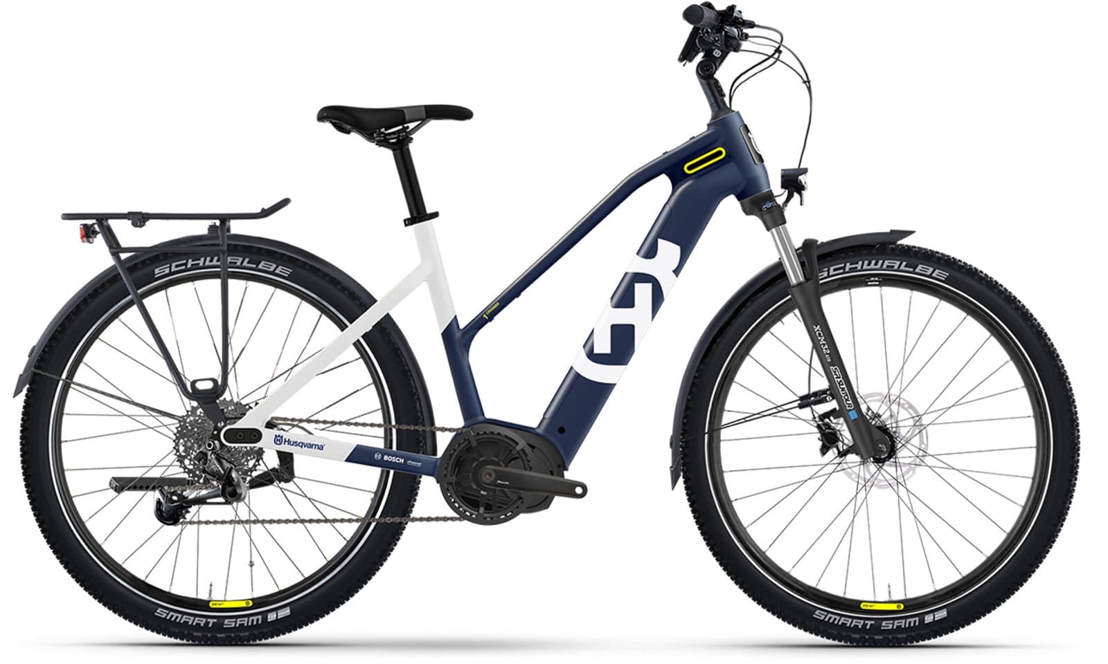 Vtc électrique Husqvarna crosser 1 dame