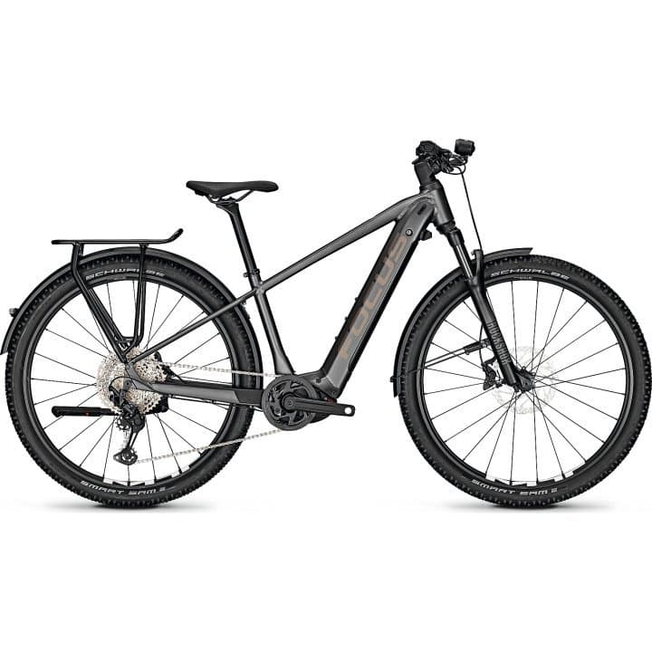 FOCUS AVENTURA² 6.9 - 29" VTC Électrique