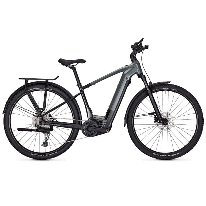 FOCUS VTC Électrique 29" - AVENTURA² 6.8