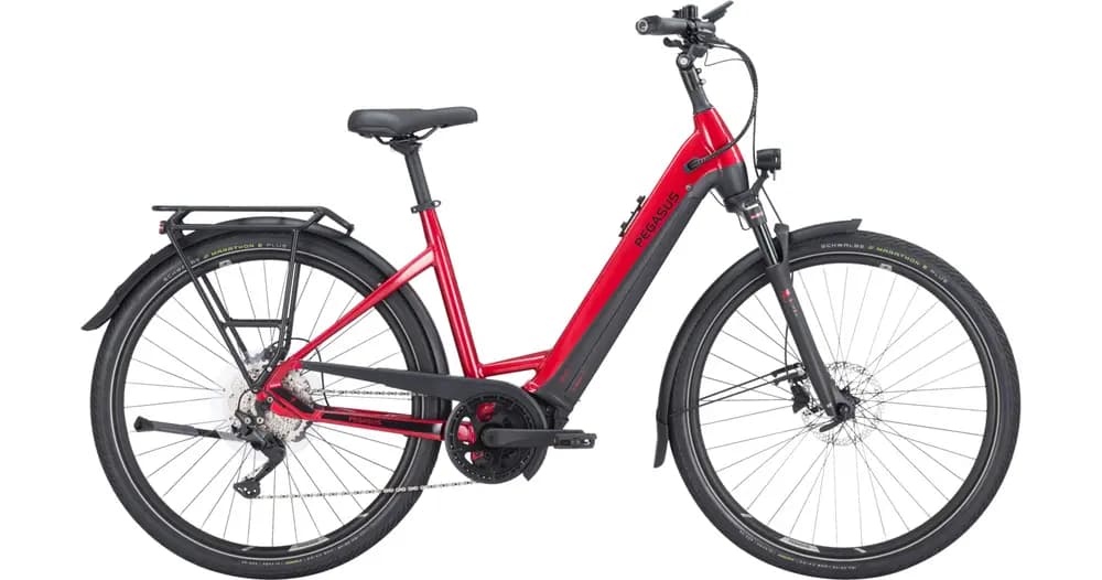 PEGASUS Premio Evo 10 Lite 500Wh Wave Smart System - 45 / 155-166cm