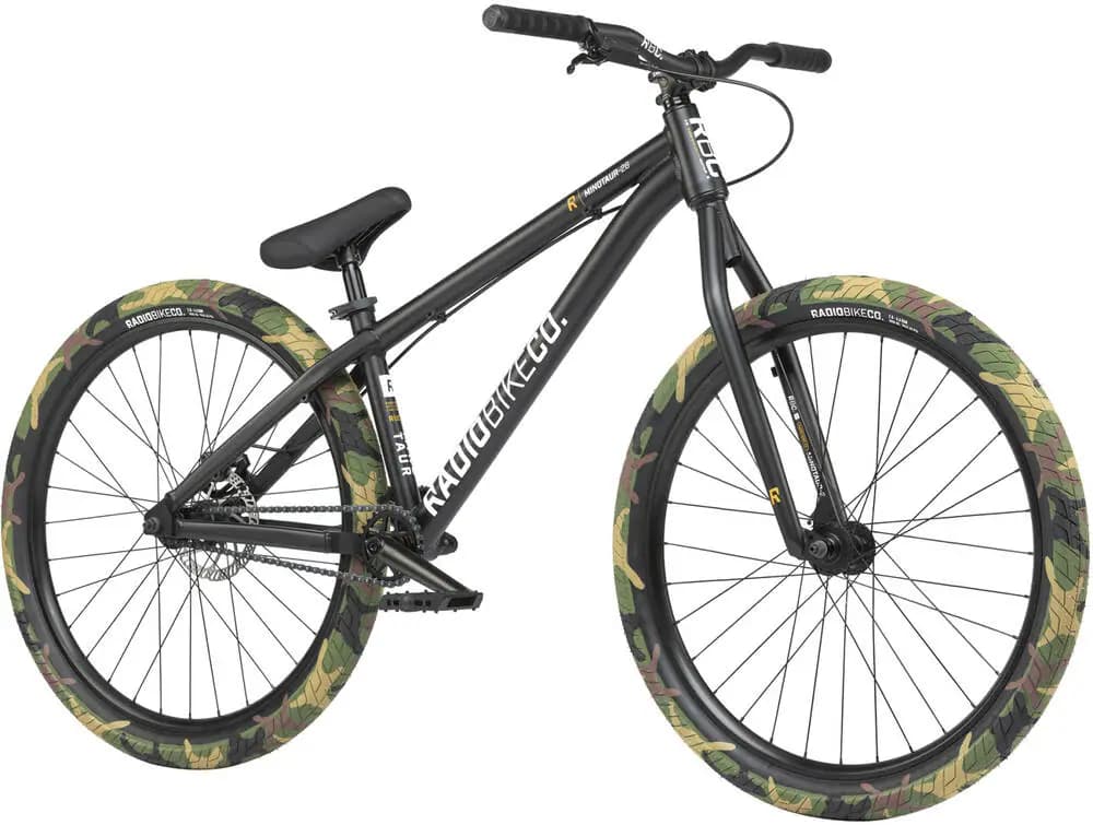 Radio Minotaur 26" Vélo Dirt Jump