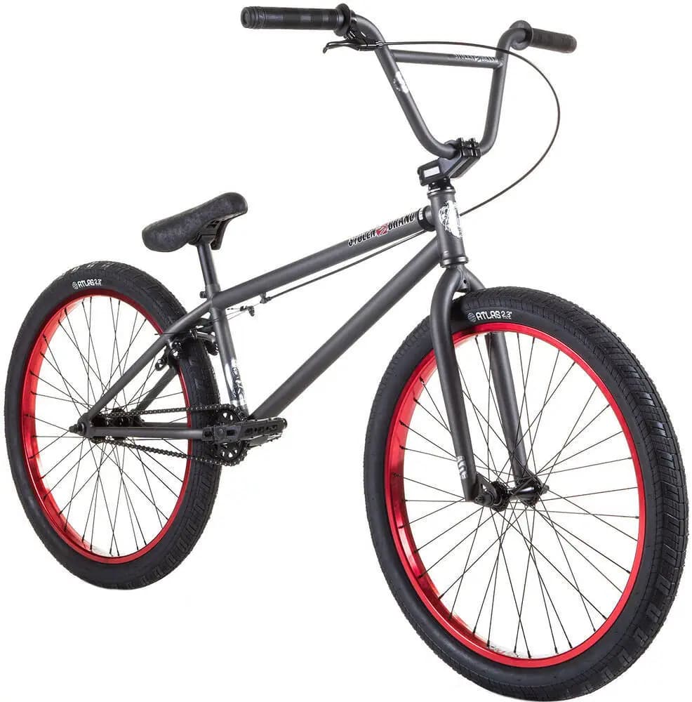 Stolen Max 29'' BMX Cruiser - Gris