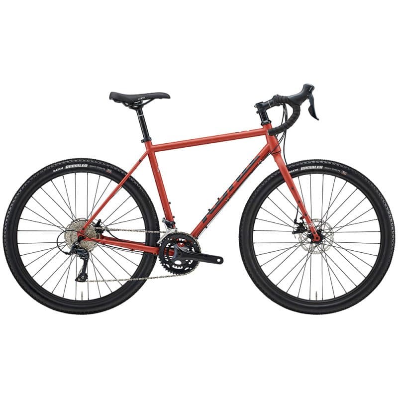 Vélo Kona  gravel Rove - Rouge