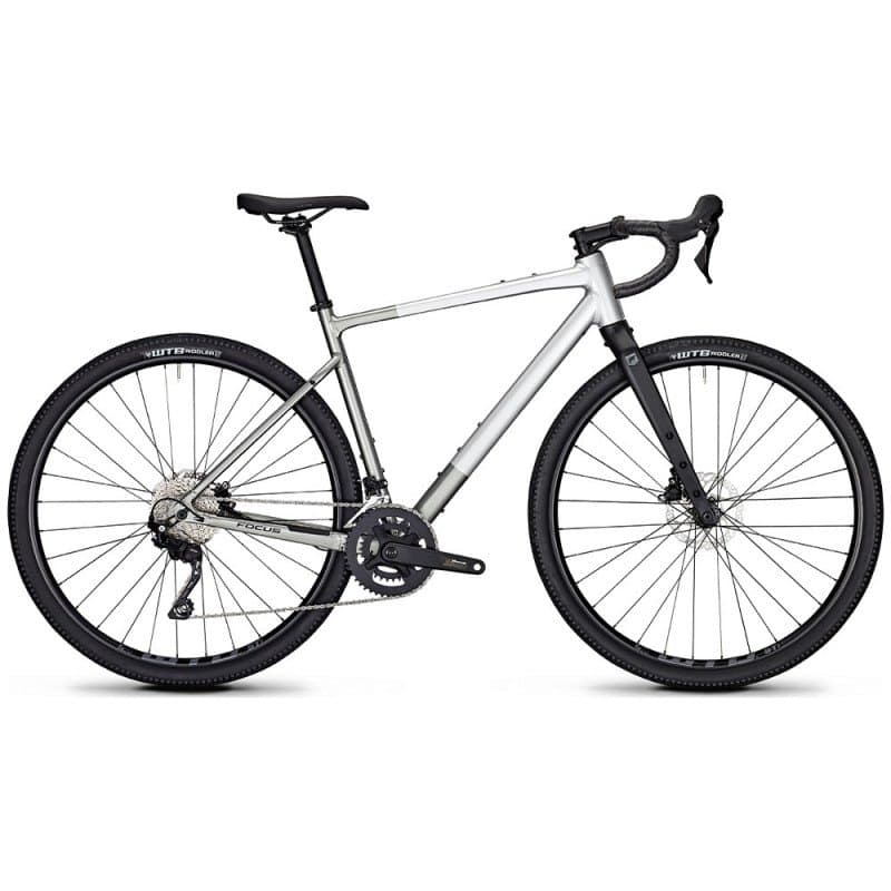 Vélo Focus gravel Atlas 6.7 - Gris