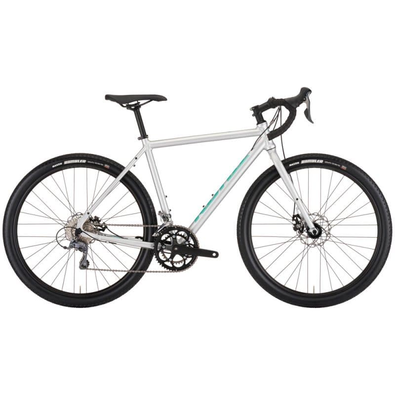 Vélo Kona  gravel Rove AL 650 - Gris