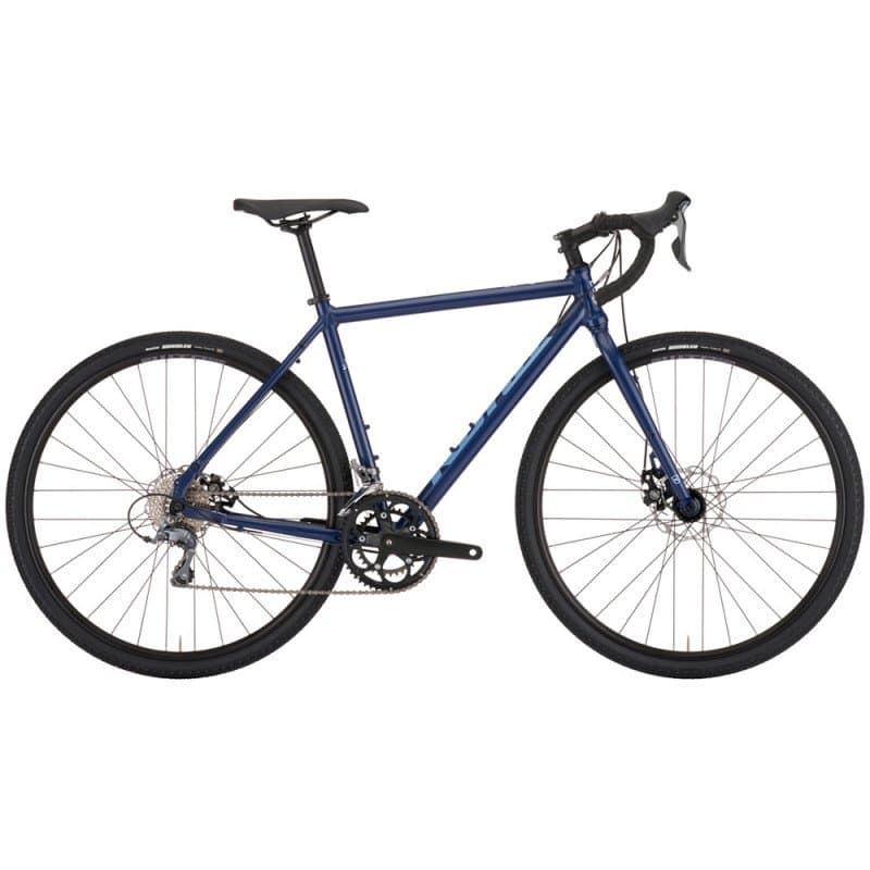 Vélo Kona  gravel Rove  AL 700 - Bleu
