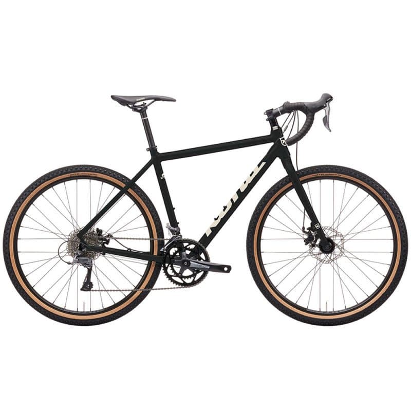 Vélo Kona  gravel Rove AL/DL - Noir