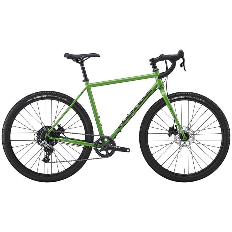 Vélo Kona  gravel Rove DL - Vert