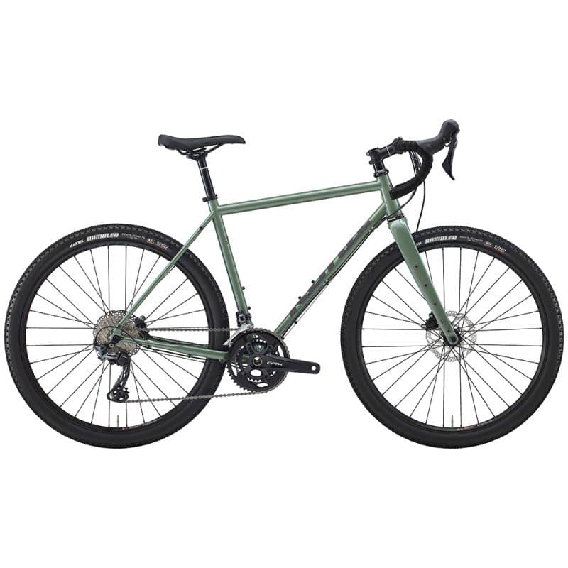 Vélo Kona  gravel Rove LTD - Vert