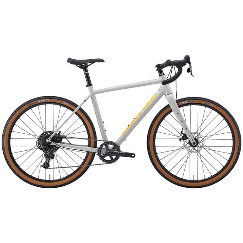 Vélo Kona  gravel Rove NRB - Gris