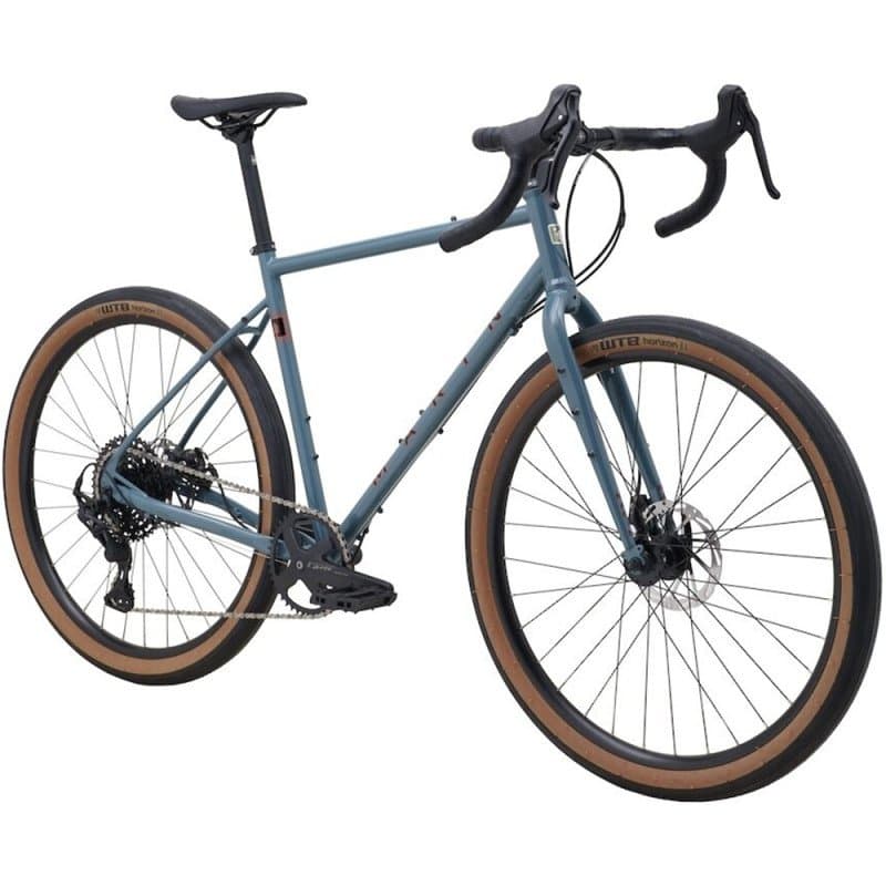 Vélo Marin Bikes gravel Nicasio+ - Bleu - foncé