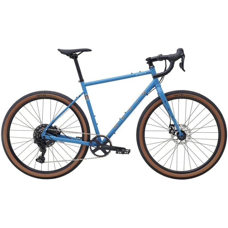 Vélo Marin Bikes gravel Nicasio+ - Bleu clair