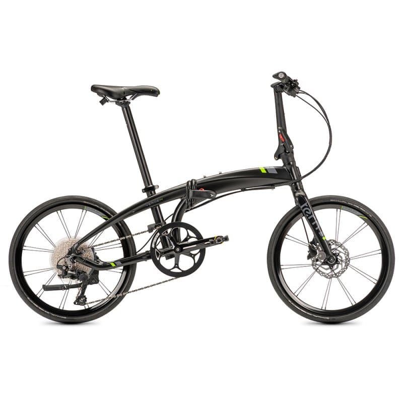 Vélo Tern Verge P10 pliant - Noir