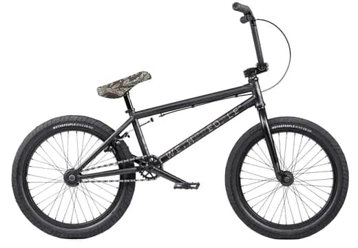Arcade 20" Velo Freestyle BMX - Noir