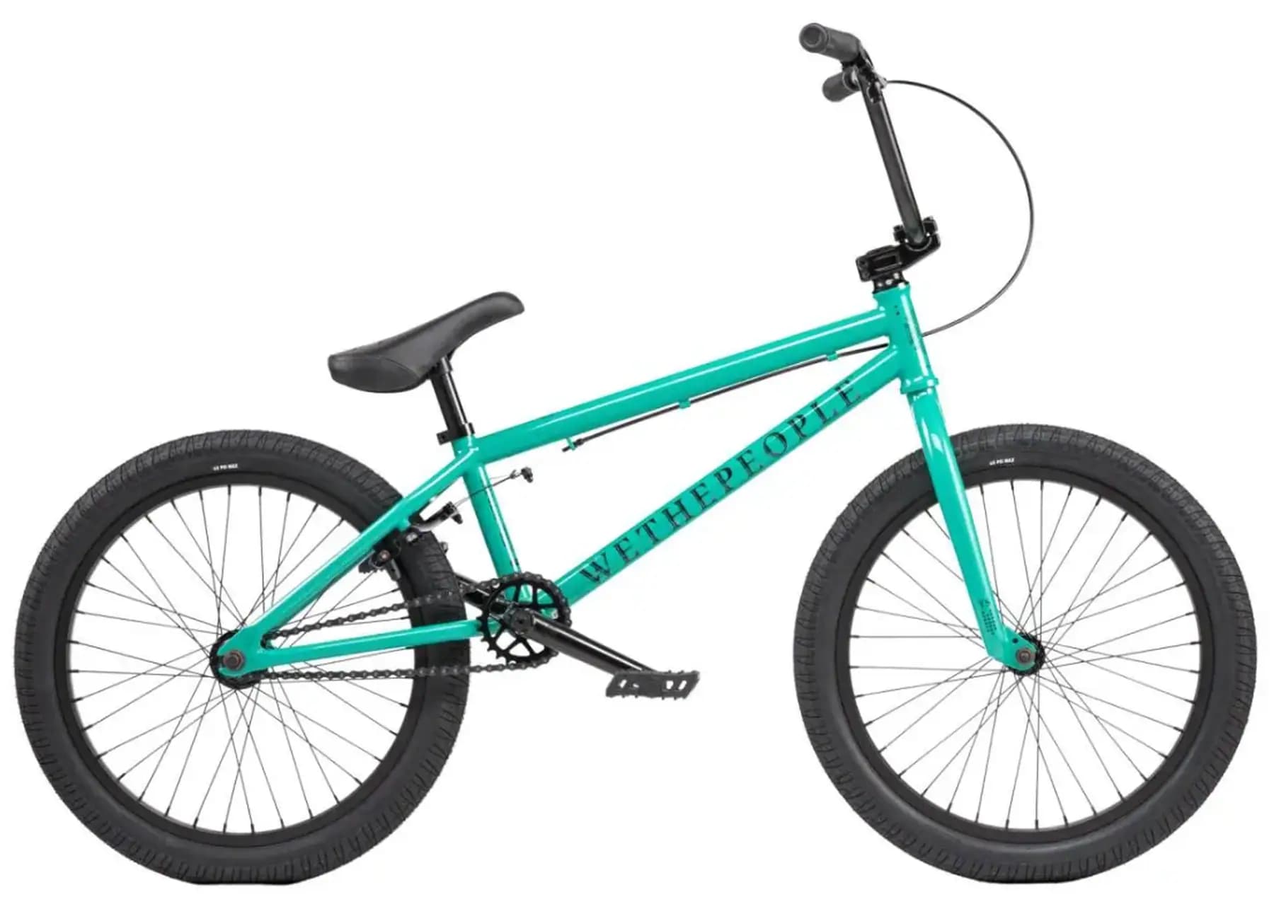 Thrillseeker 20" Vélo Freestyle BMX - Vert