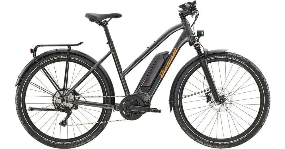 Vélo électrique DIAMANT Zing Deluxe+ femme 500W - M / 164-177cm